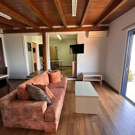 Hotel Lefkada - Cheloni Vavkerí