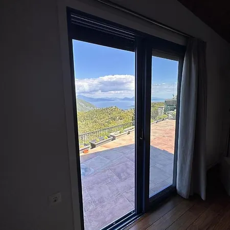 Lefkada - Cheloni فندق Vavkerí